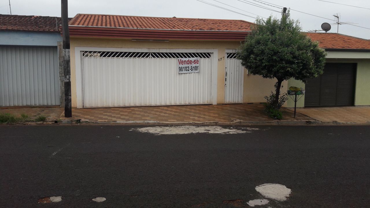 Captação de Casa a venda na Rua Mário Robusti, Jardim Joaquim Procópio de Araujo Ferraz, Ribeirão Preto, SP